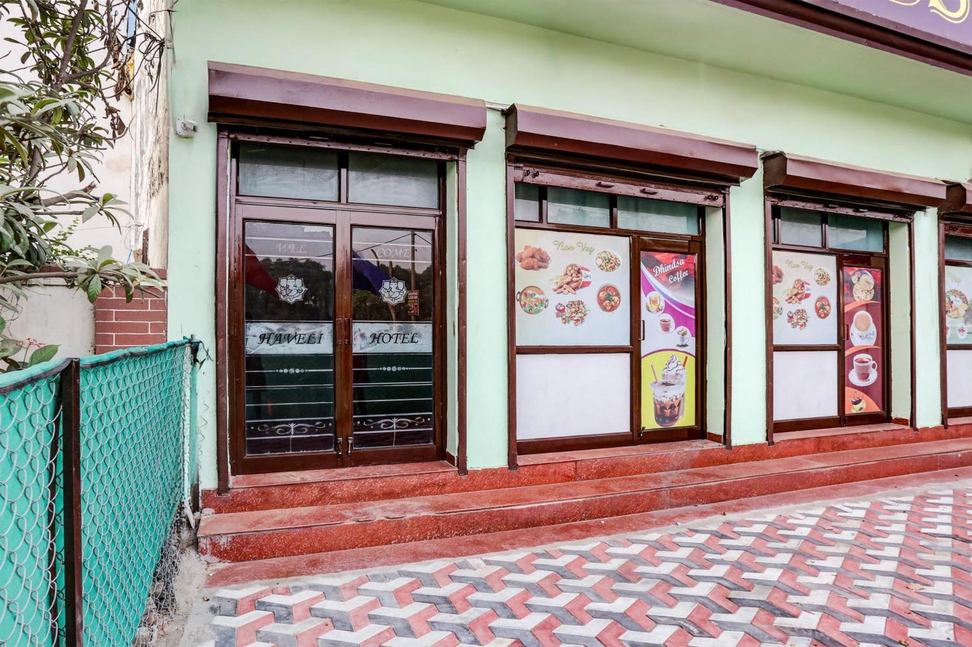 Hotel O Dhindsa Haveli Patiala Luaran gambar